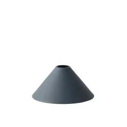Collect Cone lampskärm mörk blå utgår
