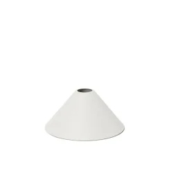 Collect Cone lampskärm vit