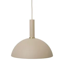 Collect Dome lampskärm kaschmir