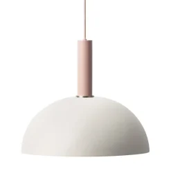 Collect Dome lampskärm ljusgrå