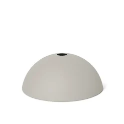 Collect Dome lampskärm ljusgrå