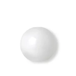 Collect Opal Sphere lampskärm vit