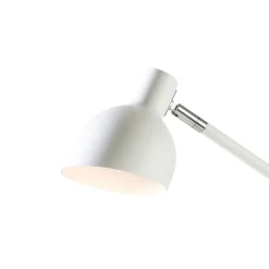 Colton Bordslampa vit