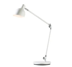 Colton Bordslampa vit