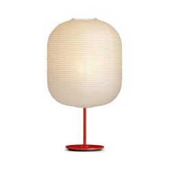 Common Lampfot Signal red