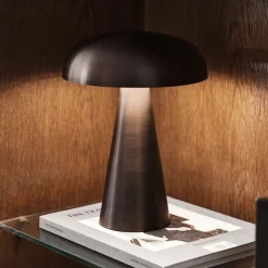Como SC53 portable bordslampa bronzed