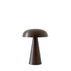 Como SC53 portable bordslampa bronzed