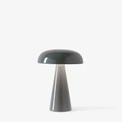 Como SC53 portable bordslampa Stone Blue