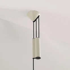 Compass Adjustable 430 taklampa Oyster white