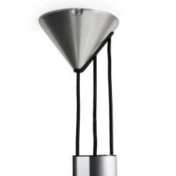 Compass Adjustable 430 taklampa Brushed aluminium