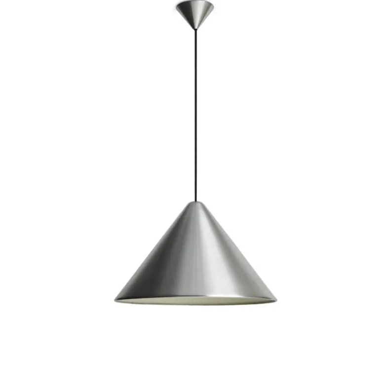 Compass 430 taklampa Brushed aluminium