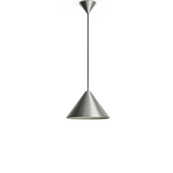 Compass 260 taklampa Brushed aluminium