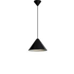 Compass 260 taklampa Soft black