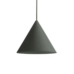 Cone 300 taklampa ash green