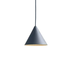 Cone 180 taklampa blue