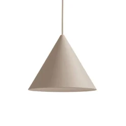 Cone 300 taklampa greige