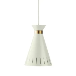 Cone taklampa warm white