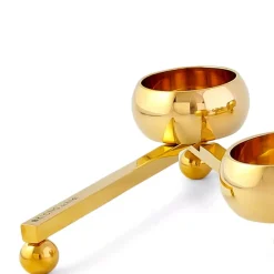 Constella ljusstake liten mässing