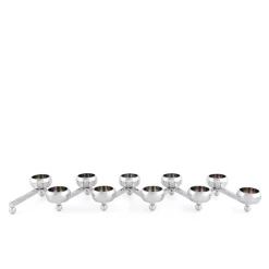 Constella ljusstake stor aluminium