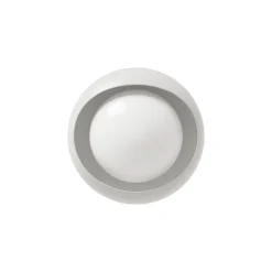 Cornea 150 vägglampa vit