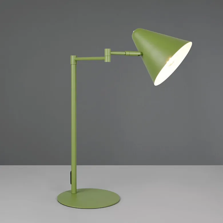 Cosima bordslampa grön