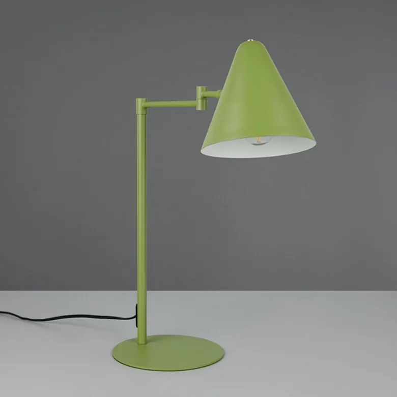 Cosima bordslampa grön