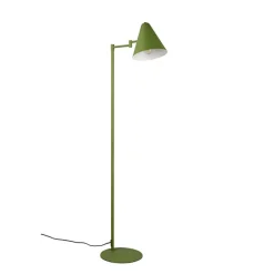 Cosima golvlampa grön