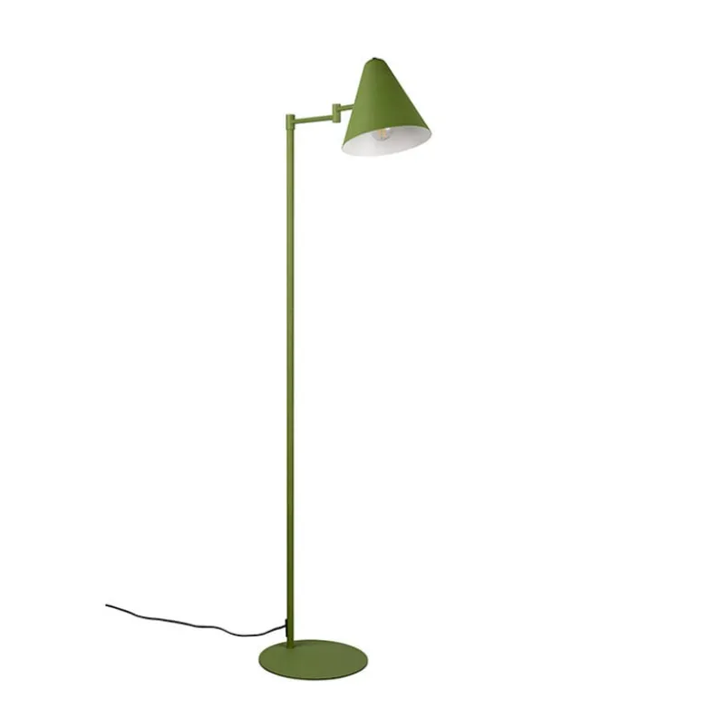 Cosima golvlampa grön