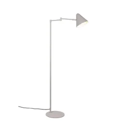 Cosima golvlampa varm grå