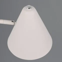 Cosima golvlampa varm grå