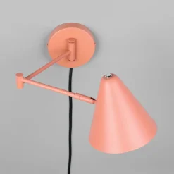 Cosima vägglampa aprikos