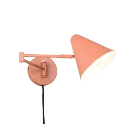 Cosima vägglampa aprikos