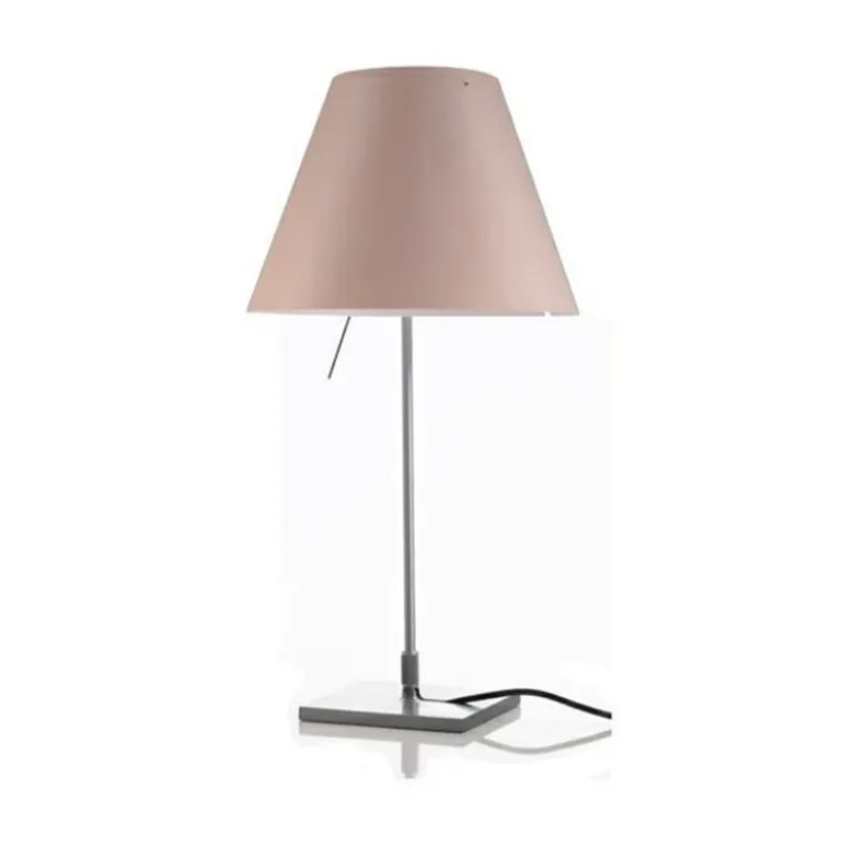 Costanzina D13pi Bordslampa Aluminium, soft skin