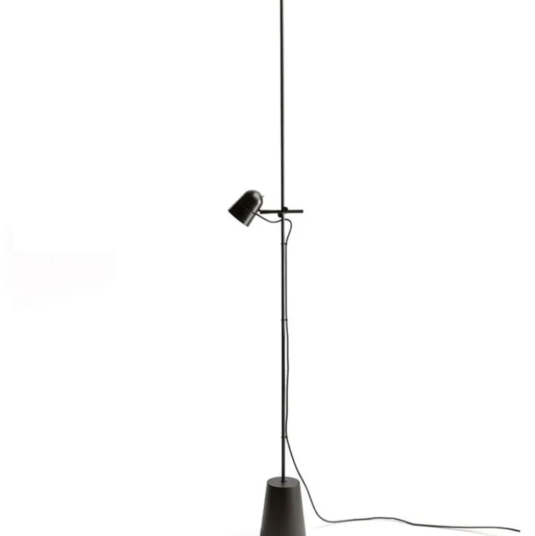 Counterbalance D73t Golvlampa Svart