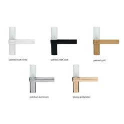Crown Major Taklampa aluminium