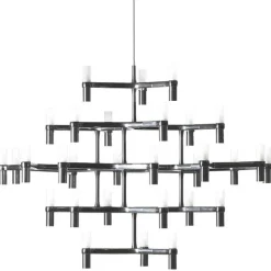 Crown Major Taklampa aluminium