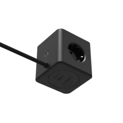 Cubical C1 grenuttag jet black