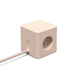 Cubical C1 grenuttag pale pink