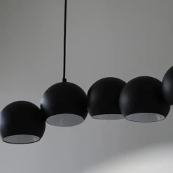Cupolo 7L taklampa svart
