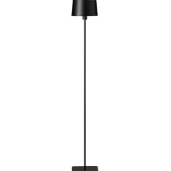 Cuub golvlampa mattsvart