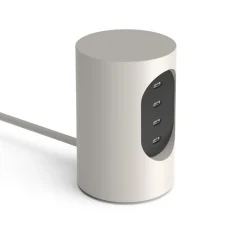 Cylindrical UX1 laddare sand