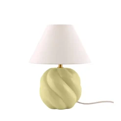 Dahlia 24 Bordslampa Butter yellow