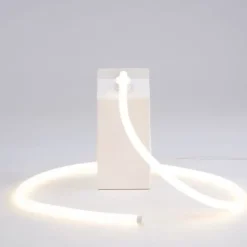 Daily Glow Milk bordslampa