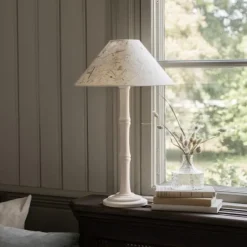 Daisy Ø34 lampskärm halm natur