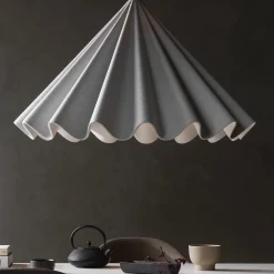 Dancing Ø95 taklampa off-white