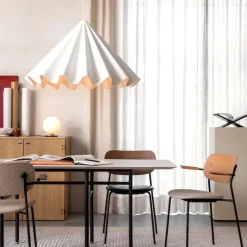 Dancing Ø95 taklampa off-white