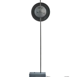 Dawn golvlamp oxidized