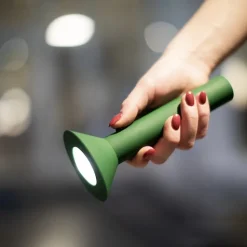 Dawn Patrol ficklampa leaf green