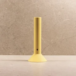 Dawn Patrol ficklampa zink yellow