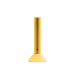 Dawn Patrol ficklampa zink yellow